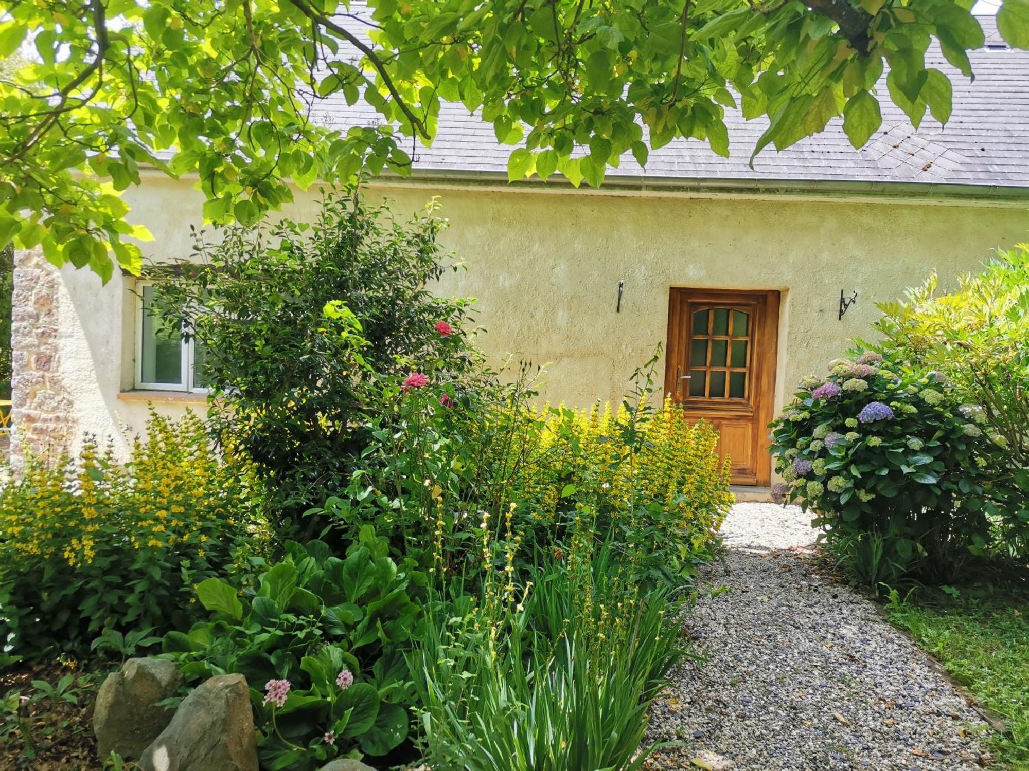 Les Brassins Du Dillon Villa Moyon Eksteriør bilde